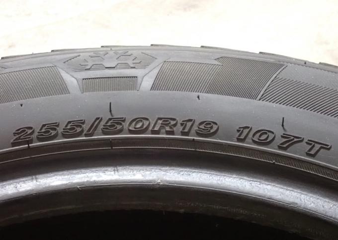 Roadstone Winguard Ice SUV 255/50 R19 107T