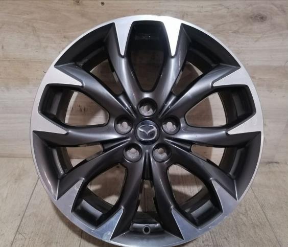 Оригинальные диски R19 Mazda CX5