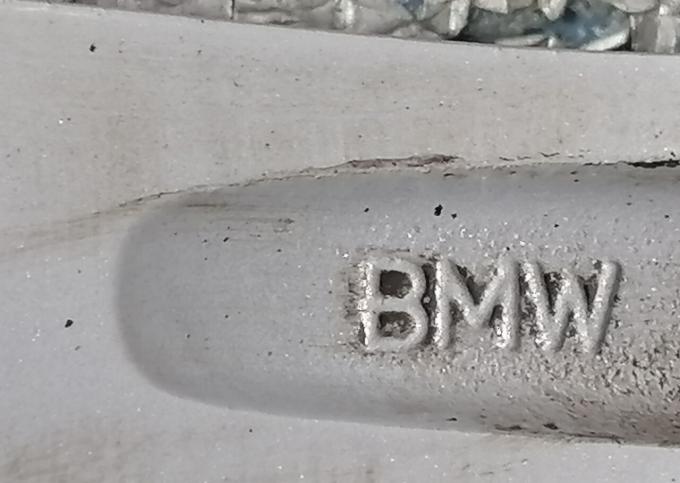 Два оригинальных R17 диска BMW X3 F25