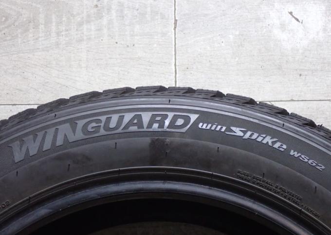 Nexen Winguard WinSpike WS62 SUV 235/55 R19 105T