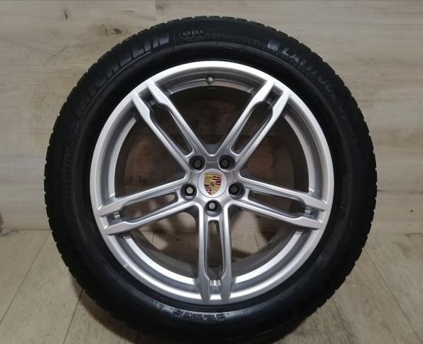 Оригинальные колёса R19 Porsche Macan