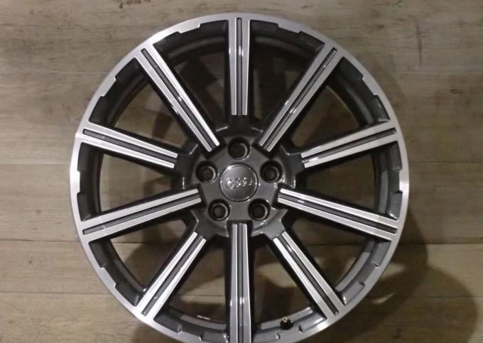 Оригинальные диски Ауди Q7 R20