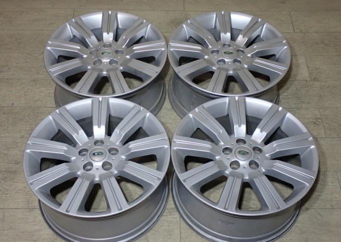 Оригинальные диски R20 Range Rover Sport
