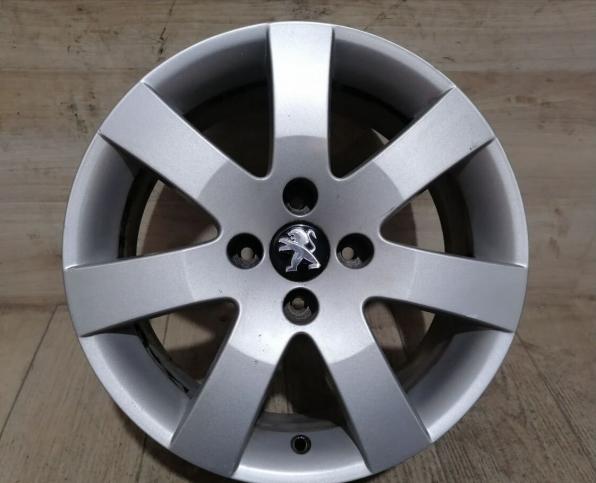 Оригинальные диски Peugeot 308 R16