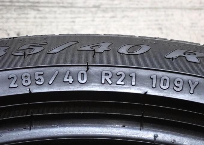 Pirelli Scorpion Verde 285/40 R21 109Y