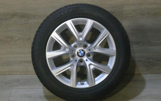 Оригинальные колеса R17 BMW X1 F48