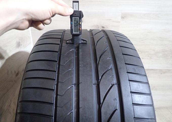 Bridgestone Dueler H/P Sport 275/40 R20 и 315/35 R20 106Y