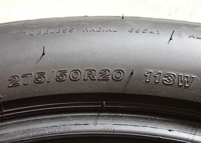 Bridgestone Alenza 001 275/50 R20 113W