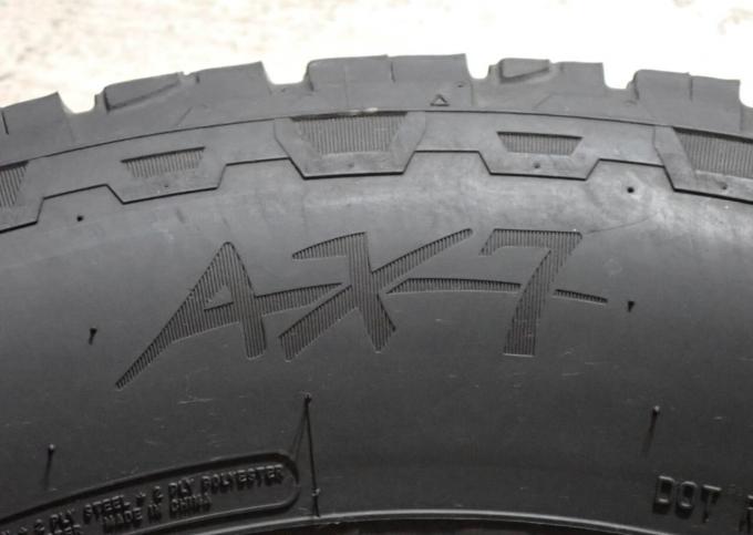 Avon ZX7 265/60 R18 114H