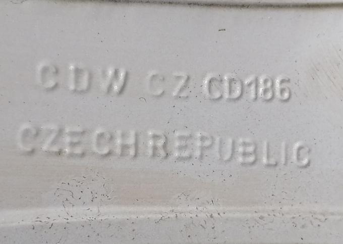 Оригинальные диски R18 BMW 7 250 style