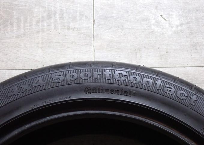 Continental Conti4x4SportContact 275/40 R20 106Y