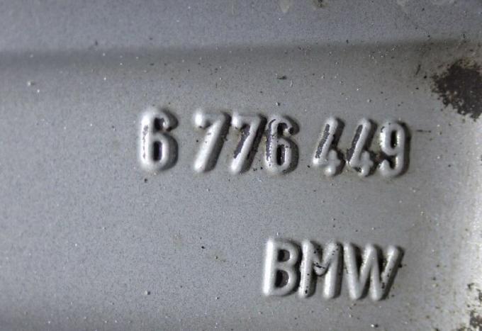 Оригинальные диски R21 BMW X5 239 стиль