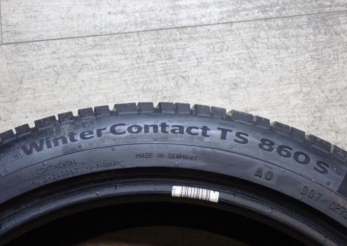 Continental WinterContact TS 860 S 255/40 R20 101W