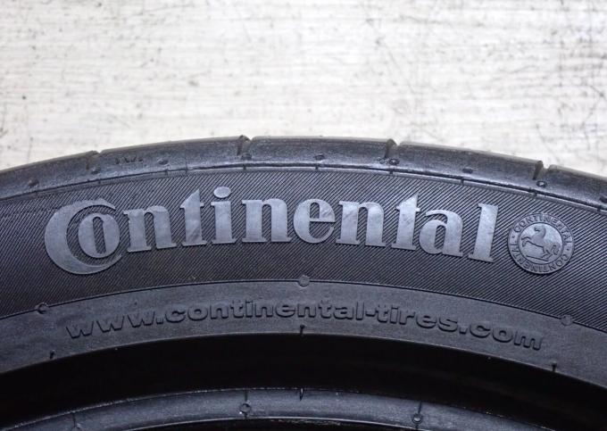 Continental ContiSportContact 5 SSR 275/40 R20 106W