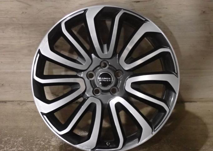 Оригинальные R22 диски Range Rover Vogue 2к