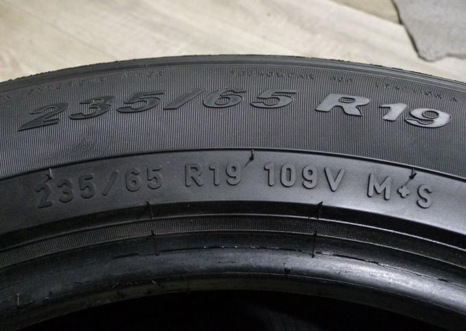 Pirelli Scorpion Verde All Season 235/65 R19 109V