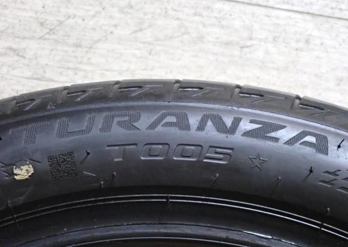 Bridgestone Turanza T005 225/45 R18 и 255/40 R18 95Y