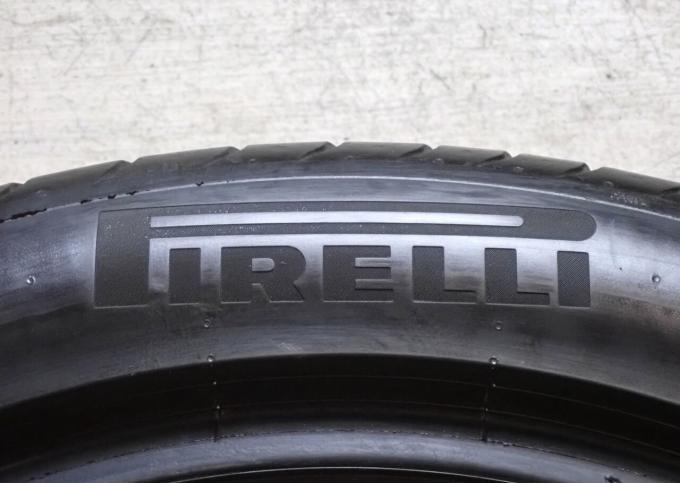 Pirelli P Zero 285/40 R21 и 315/35 R21 109Y