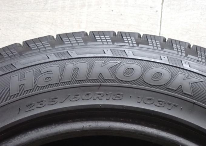 Hankook Nordik IS RW08 235/60 R18 103T