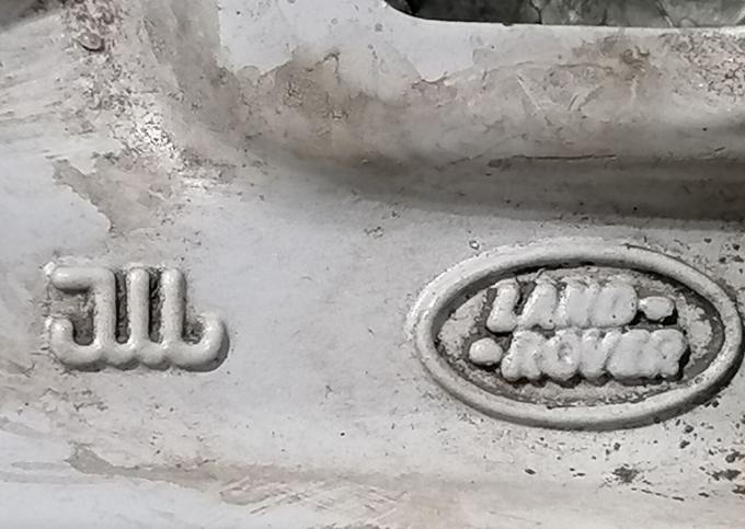 Один оригинальный R20 диск Range Rover Sport