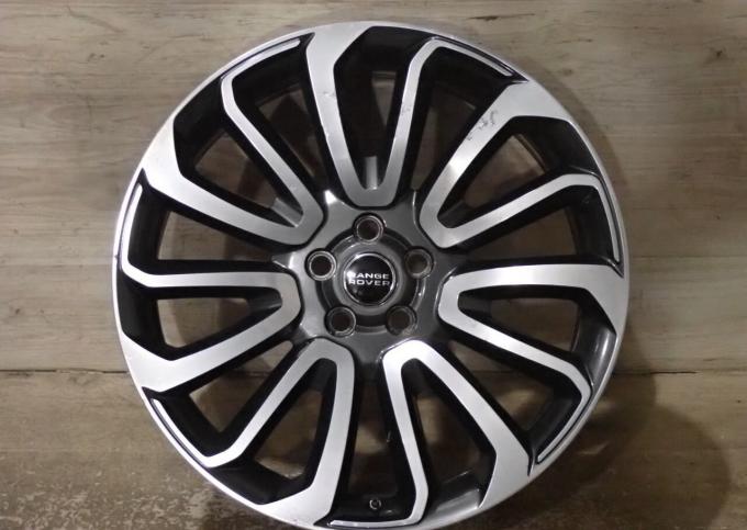 Оригинальные R22 диски Range Rover Vogue 2к