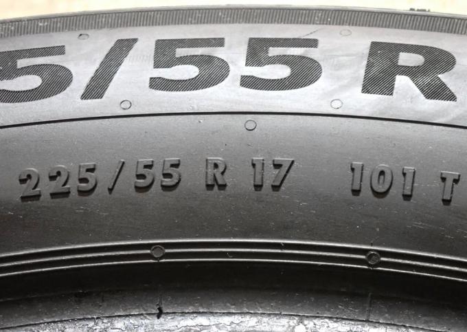 Continental ContiVikingContact 7 225/55 R17 101T