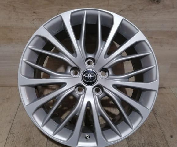 Оригинальные диски R18 Toyota Camry