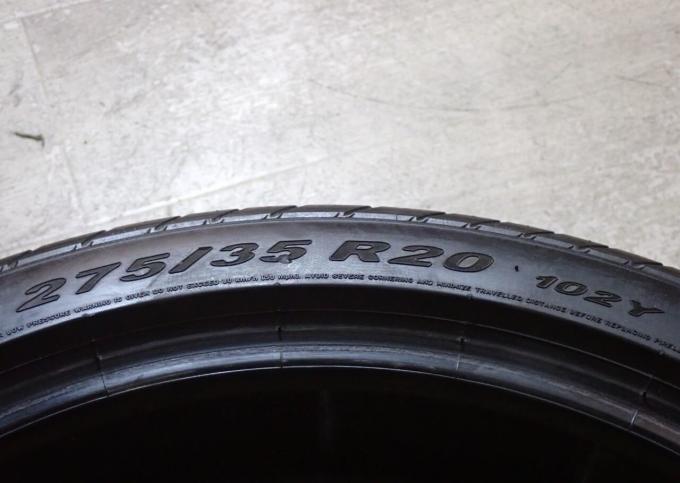 Pirelli P Zero 275/35 R20 102Y