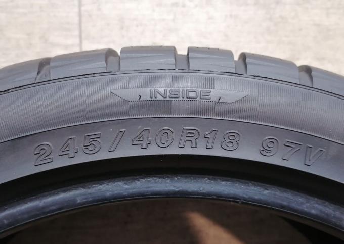 Yokohama W.Drive V902B 245/40 R18 97V