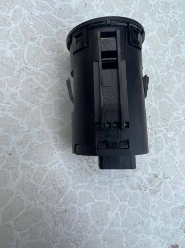 Кнопка старт-стопа Mazda CX-5 2011-2017г KD45663S0