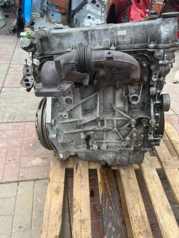 Двигатель в сборе 2.3 Mazda CX-7 2006-2012г L33E02300E