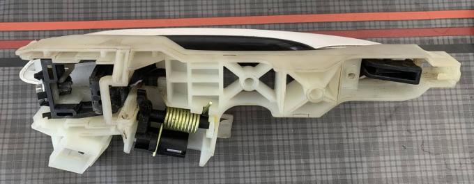 Ручка двери задняя левая Hyundai Sonata DN8 83655L1000