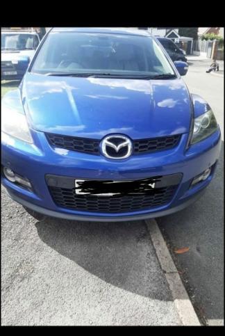 Разборка Mazda CX-7