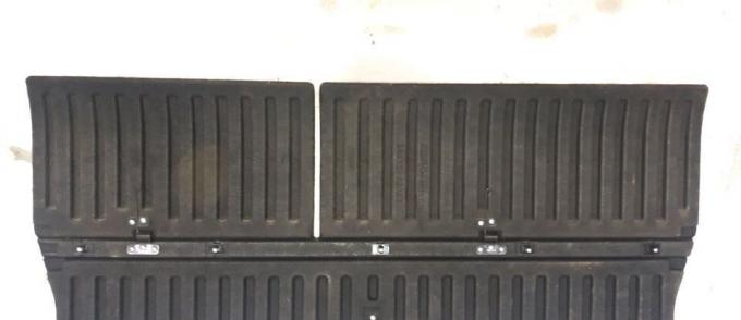 Пол багажника ковёр Toyota RAV 4 CA40 2012-2019г 58415-42040