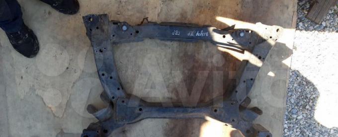 Подрамник передний Jaguar XF C2Z3023