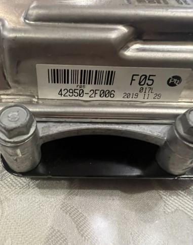 Блок АКПП Hyundai Sonata DN8  2019-2023г 42950-2F006
