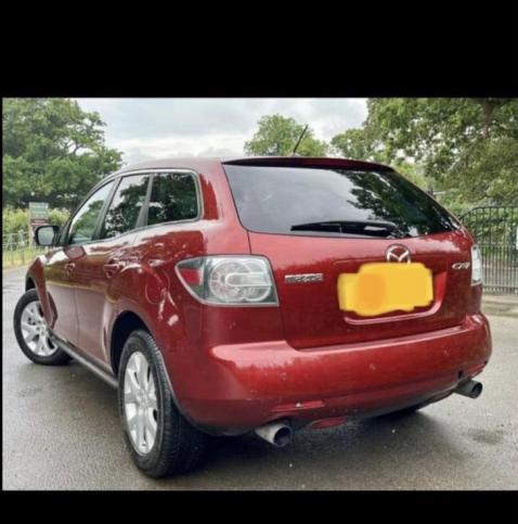 Разборка Mazda CX-7