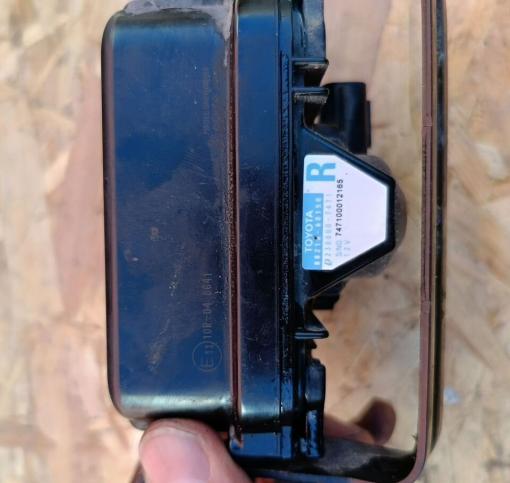 Дистроник toyota land cruiser 200 88210-60150