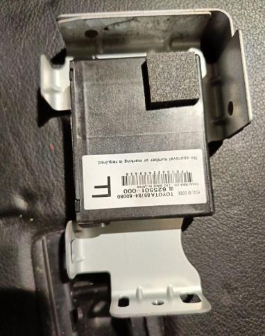 Комплект smartkey toyota land cruiser 200 12-15 г