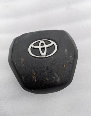 Подушка в руль toyota camry v70