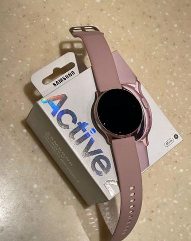 Samsung galaxy watch active 2 40 мм