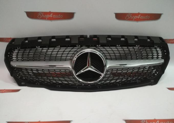 Решетка радиатора Mercedes CLA w117 A1178881160