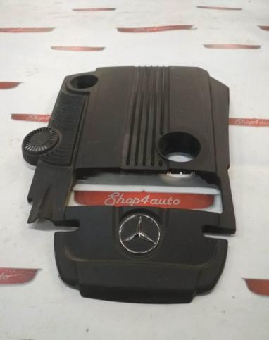 Крышка двигателя mercedes m271 turbo A2710101267