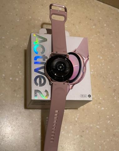 Samsung galaxy watch active 2 40 мм