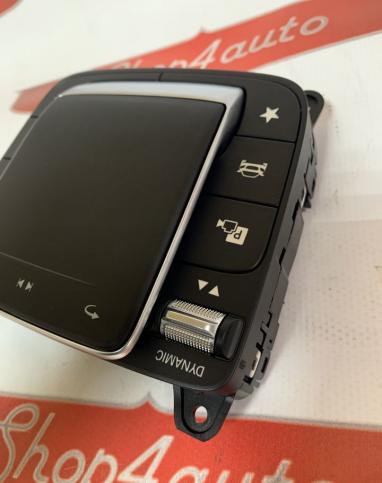 Блок управления Touchpad Mercedes A2479003903