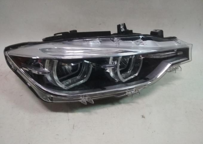 Фара правая BMW F30 LED рестайлинг 747130603