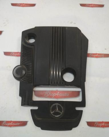 Крышка двигателя mercedes m271 turbo A2710101267