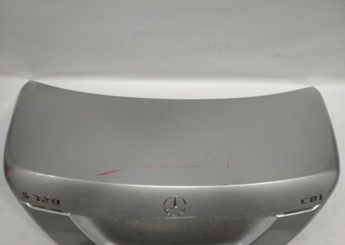 Крышка багажника Mercedes W221 A2217500275