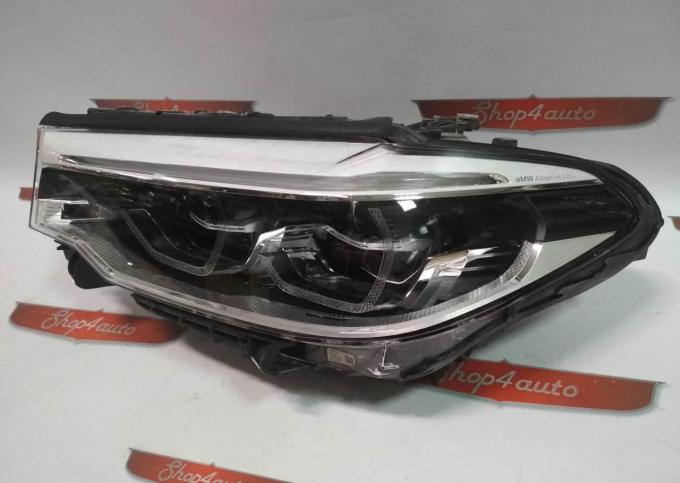 Фара левая BMW 5er G30 (16-н.в.) LED Adaptive 7439193