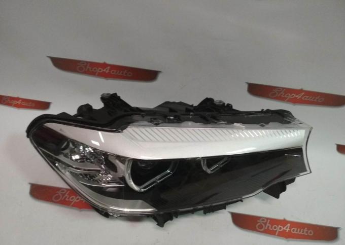 Фара правая BMW G30 LED 5er 2016 63117214952